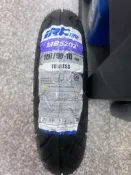 完工價【高雄阿齊】IRC TIRE MB520z 100/90-10 機車輪胎 100 90 10