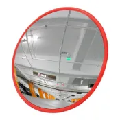 (店+)道路反射鏡 馬路鏡 凸透鏡 反射鏡 馬路防撞鏡 凹凸鏡 交通鏡 防盜鏡 道路輔助鏡 反光鏡 廣角鏡 085-MID60