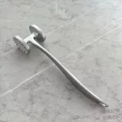 熱賣推薦🔥敲肉錘廚房牛排錘斷筋器工具敲肉錘拍打器錘肉器嫩肉捶肉器b73d
