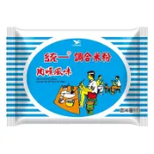統一肉燥風味調合米粉(包) 60g克 x 5【萬家福】