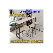 (店+)免運費 玄關桌 吧檯桌 長條桌 中島桌 小吧檯 靠墻置物桌 大理石吧臺桌 傢用靠墻高腳桌 客廳隔斷吧檯 奶茶店桌椅