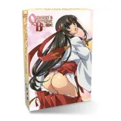 女王之刃 流浪戰士 撲克牌 (1)