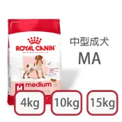 [日品寵物鋪] 法國皇家 M25 MA MAP 中型成犬 4kg 10kg 15kg 16kg 狗糧 狗飼料 狗狗飼料