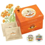豐滿生技 芳香萬壽菊紅玉 10入/盒