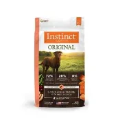 【Instinct 原點】鮭魚無穀全犬配方4lb(WDJ 狗飼料 無穀飼料 不含麩質 肉含量70%)