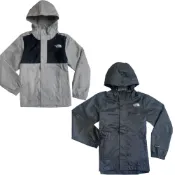 The North Face 北臉 小童 風衣外套 防潑水 防風 外套