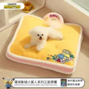 小黃人狗窩 貓蝸 寵物蝸 四季通用貓床 可拆洗寵物沙發 離地防潮狗床 中大型犬寵物沙發 寵物睡蝸 寵物床