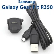 EC【充電線】三星 Samsung Galaxy Gear Fit R350 智慧手錶專用座充藍芽智能手表充電底座充電線