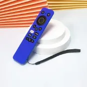 滿三百出貨-適用於真我REALME 32寸/43寸電視遙控器矽膠保護套防塵全包