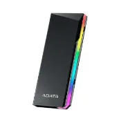 【ADATA 威剛】EC700G M.2 PCIe/SATA 固態硬碟外接盒
