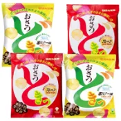 #悠西將# 日本 味覺糖 UHA 黃金地瓜 薯片 原味 奶油鹽味 地瓜片 地瓜餅 心動薯片 甘薯片 甘藷