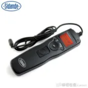 快門線 佳能EOS R6 77D 90D 60D 70D 80D 750D 760D 800D 200D定時快門線【摩可美家】