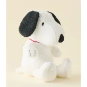 【現貨】Peanuts Snoopy 美國版🇺🇸大隻史努比 絨毛坐姿玩偶