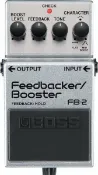 唐尼樂器 TONY MUSIC BOSS FB-2 Feedbacker Booster 效果器 FB-2【唐尼樂器】