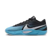 Nike Giannis Freak 6 XMas EP 男 黑藍 聖誕節 字母哥 實戰 籃球鞋 FZ1621-001