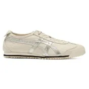 【Onitsuka Tiger】鬼塚虎 米色MEXICO 66 SD休閒鞋1183A592-200 (1183A592-200)