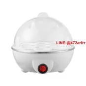 工廠家蒸蛋器早餐 煮蛋器多功能不銹鋼 蛋 防幹燒廚房家電禮品