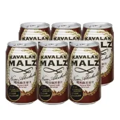 【全聯線上購】【金車】噶瑪蘭麥汁(310ml*6入)
