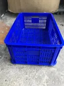 搬運箱4格 蘆筍籃 搬運籃 搬運箱 儲運箱 工具箱 食品籃 桃園可自取