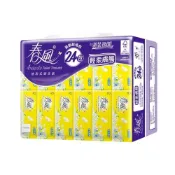 (店+)【春風】抽取式衛生紙輕柔膚觸100抽*24包*3串/箱