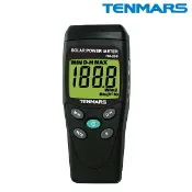 民權橋電子生活百貨 TENMARS泰瑪斯 太陽能功率錶 TM-206 太陽能功率表 太陽能板測試 符合EMC標準 台灣製造