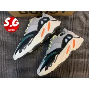 S.G ADIDAS YEEZY 700 WAVE RUNNER OG B75571 灰黑 復古 老爹鞋 慢跑鞋 男女鞋
