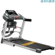 （可開發票）F380智慧跑步機家用款小型折疊家庭式超靜音電動家用室內健身（滿額免運）