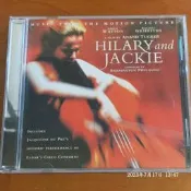 (協奏曲) HILARY and JACKIE / 無情荒地有情天 - 杜普蕾傳記電影 電影原聲帶，1998