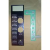 國際牌S235/C236/V32E/GD587 微波爐薄膜開關/爐門撐桿..