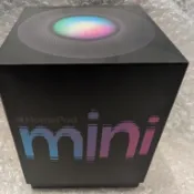 近全新 蘋果 Apple HomePod mini 智能音箱 黑色 盒裝 APP串連 智能居家控制 可刷卡分期