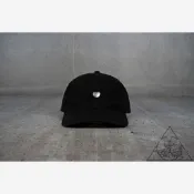 【HYDRA】Carhartt WIP Heart Metal Cap 金屬 愛心 老帽【I036302】