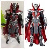 魔改 重塗 麥法蘭 7吋 真人快打 Malefik SPAWN 煞星閃靈 閃靈悍將 曼陀靈 小丑 角鬥士蝙蝠俠 大笑蝙蝠