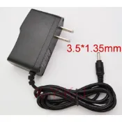 AC 整流變壓器適配器 DC 12V 9V 6V 500mA 1A 開關電源供應器 US 3.5mm x 1.35mm