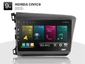 銳捷車用多媒體 JHY金宏亞P300 2012-2016CIVIC  專用安卓智慧型主機