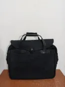 美國製 Filson Briefcase 70257-L 帆布 真皮 公事包 手提包 側背包