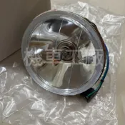 機車工廠 KTR125 KTR150 KTR 大燈組 前燈 大燈 玻璃鏡面 改善原廠容易霧化效果