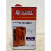 [最便宜油漆五金]德寶透明漆平光75%.平光100%.透明面漆.二度底漆