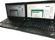 ((專業筆記型電腦液晶面板破裂故障維修)) LENOVO 聯想 X220 X220I X230 U201 IPS LED