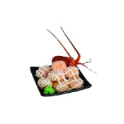 (店+)【小可生鮮】龍蝦沙拉丸 3KG/包(日式火鍋料 沙拉丸 龍蝦丸 爆漿龍蝦沙拉丸)