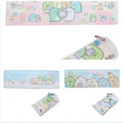 【模型君】 日本進口 角落生物 Sumikko Gurashi 涼感長巾 長毛巾