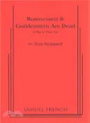 【三民網路書店】Rosencrantz & Guildenstern Are Dead ― A Play in Three Acts: a Samuel French Acting Edition 作者：Tom Stoppard