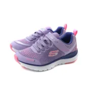 SKECHERS SKECH-GRIP 運動鞋 童鞋 防水 紫色302393LLVMT no013