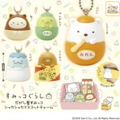 現貨正版 Koro 日本 ip4 扭蛋角落生物菓子屋零食搖搖立體吊飾