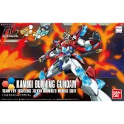 現貨 BANDAI 1/144 HG BF 043 神木燃燒鋼彈 鋼彈創鬥者TRY 組裝模型