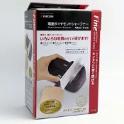 玉山最低比價網 [4東京直購] 日本 KYOCERA 京瓷 DS-38 黑 陶瓷刀專用 電動 磨刀器 磨刀石 金屬刀具可用 DS38