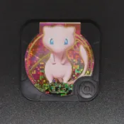 Pokémon Tretta 黑卡 夢幻