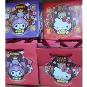 Hello Kitty/庫洛米招財進寶金幣巧克力風味糖
