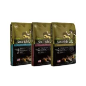 (店+)【NurturePRO 天然密碼】低敏狗飼料 1.8KG (雞肉/鮭魚/羊肉；全齡犬/犬糧)