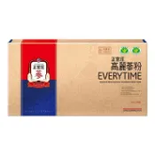 及時雨 生活好物選品 正官庄 高麗蔘粉 EVERYTIME 2公克 X 30包