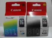 CANON PG-810+CL-811 原廠墨水組合